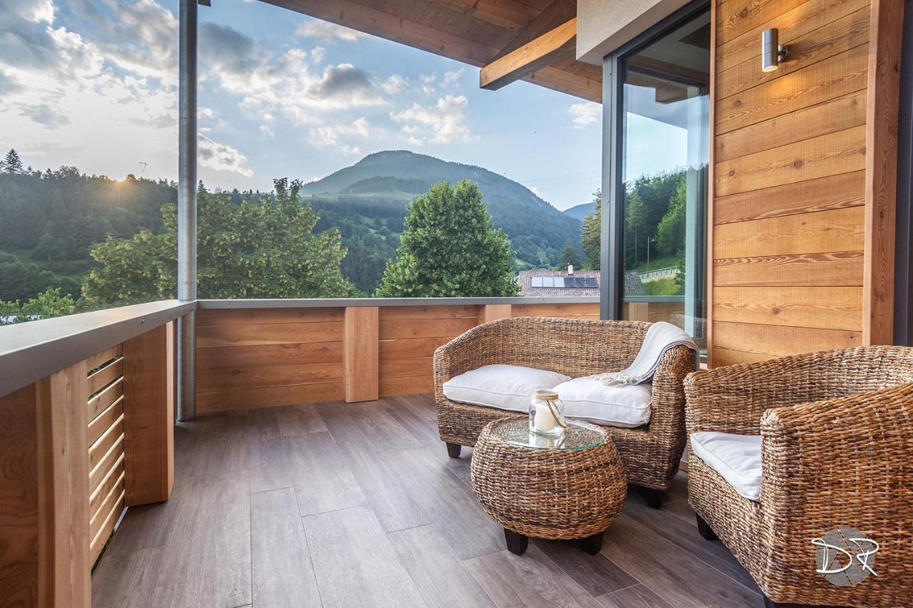 泰塞罗Casa De Fiemme住宿加早餐旅馆 外观 照片