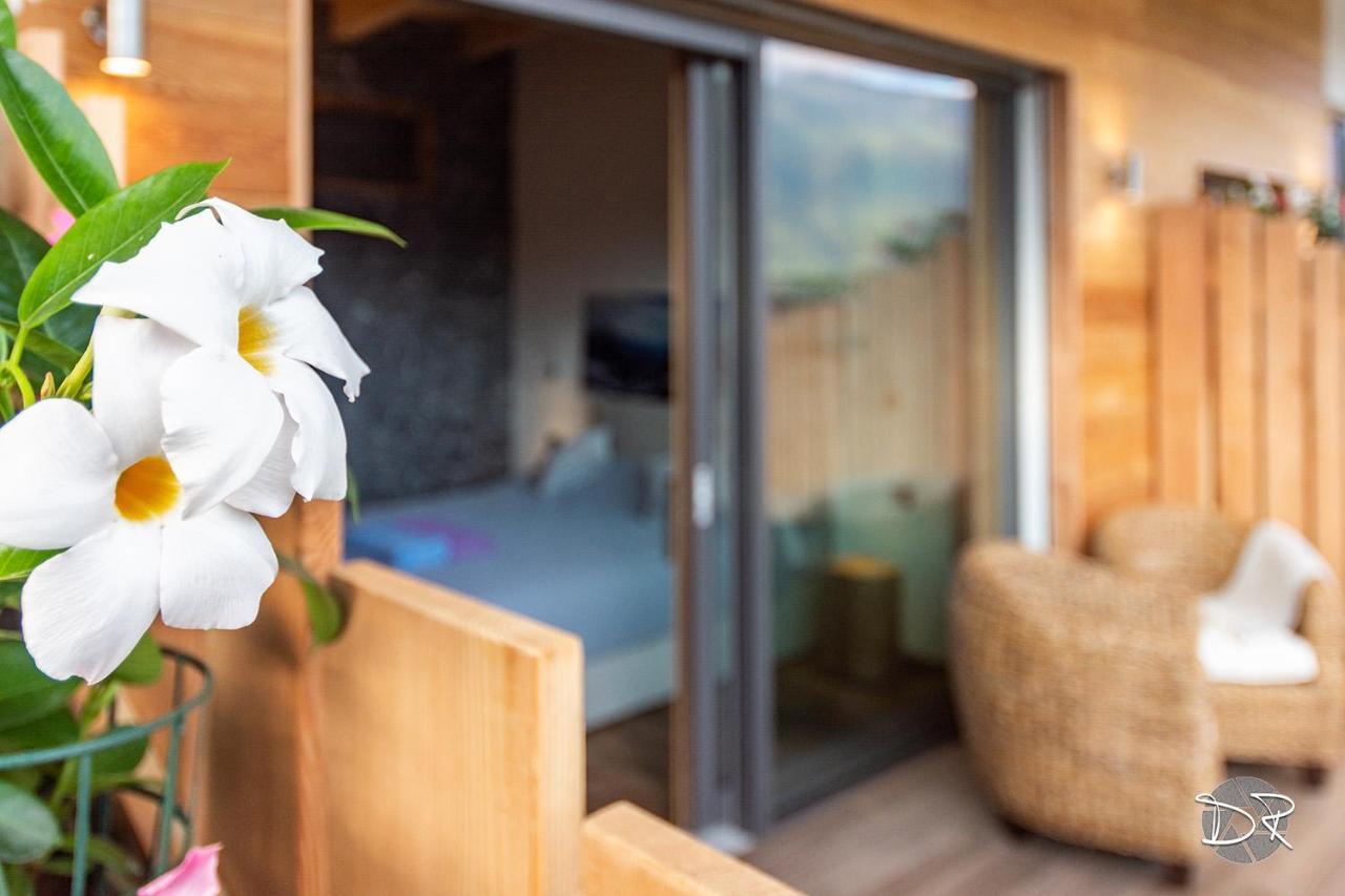 泰塞罗Casa De Fiemme住宿加早餐旅馆 外观 照片