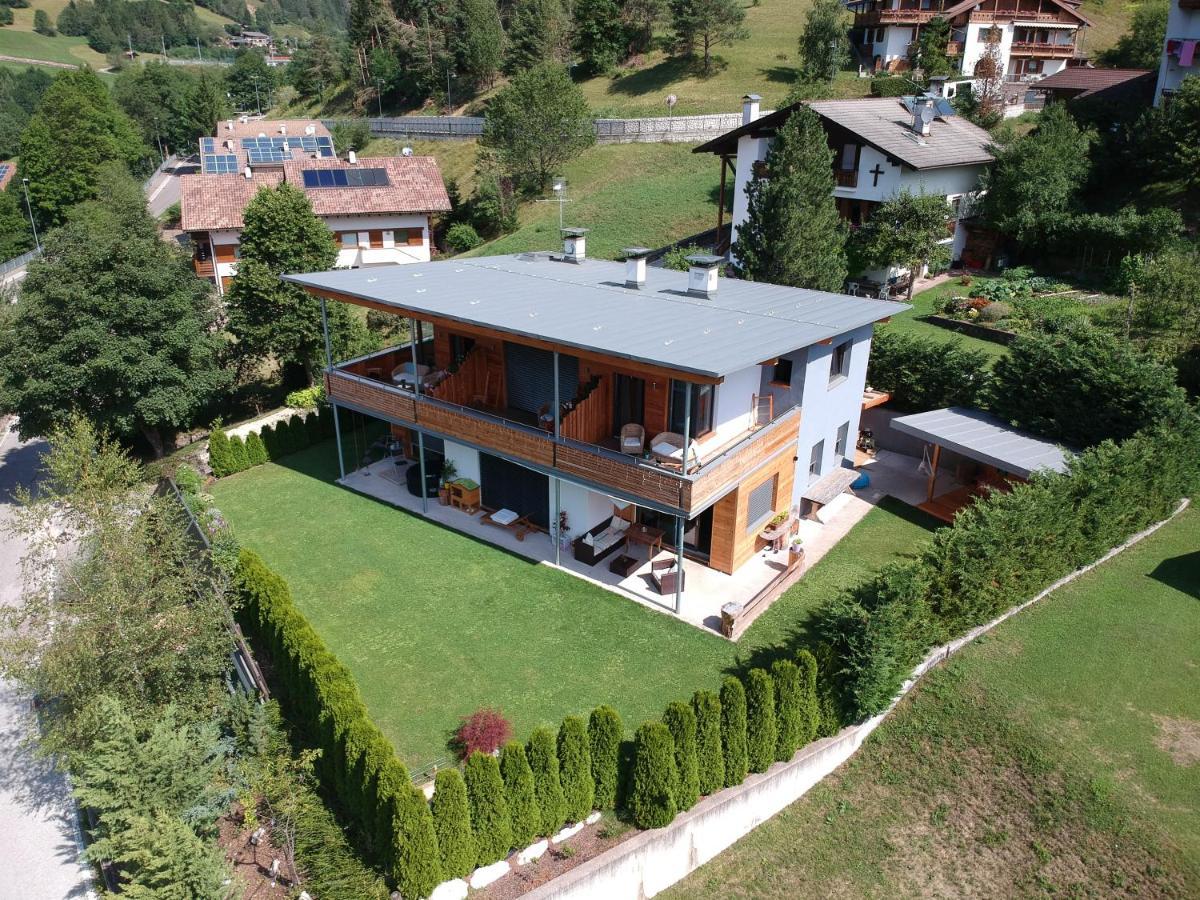 泰塞罗Casa De Fiemme住宿加早餐旅馆 外观 照片
