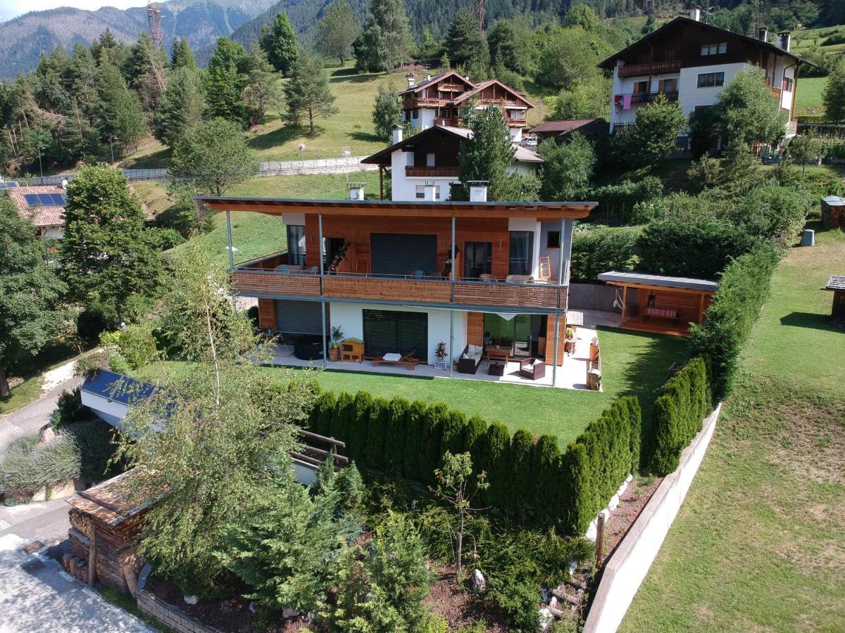 泰塞罗Casa De Fiemme住宿加早餐旅馆 外观 照片