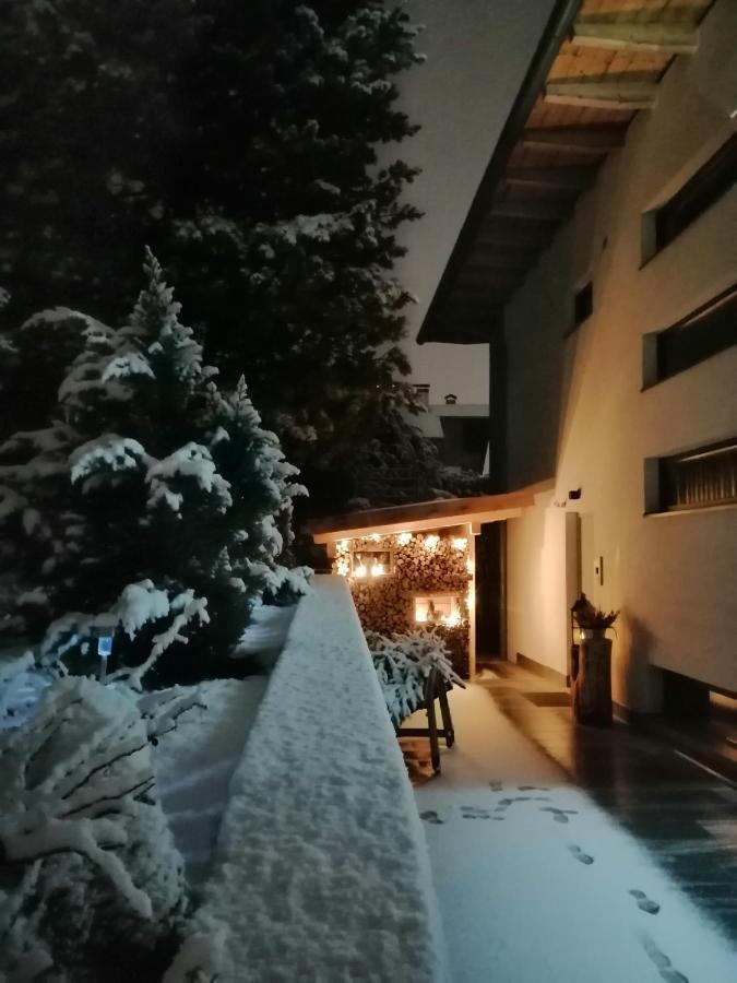 泰塞罗Casa De Fiemme住宿加早餐旅馆 外观 照片