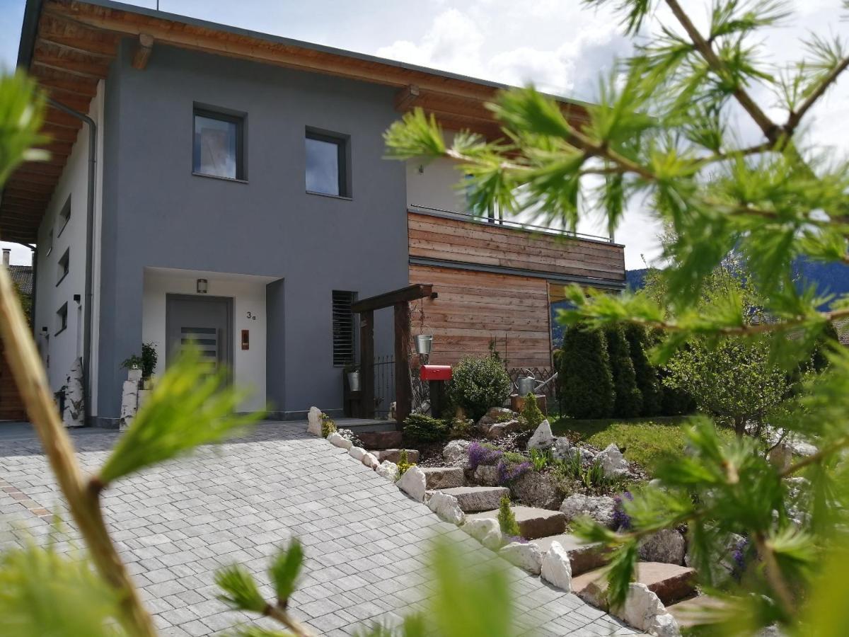 泰塞罗Casa De Fiemme住宿加早餐旅馆 外观 照片